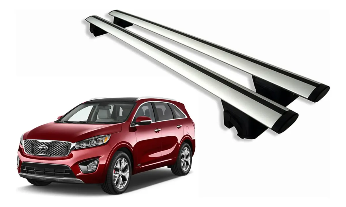 Barra De Techo Kia Sorento 2016+