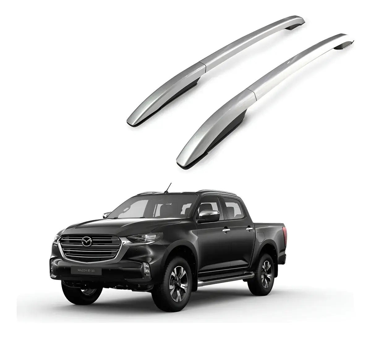Barra De Techo Mazda Bt50