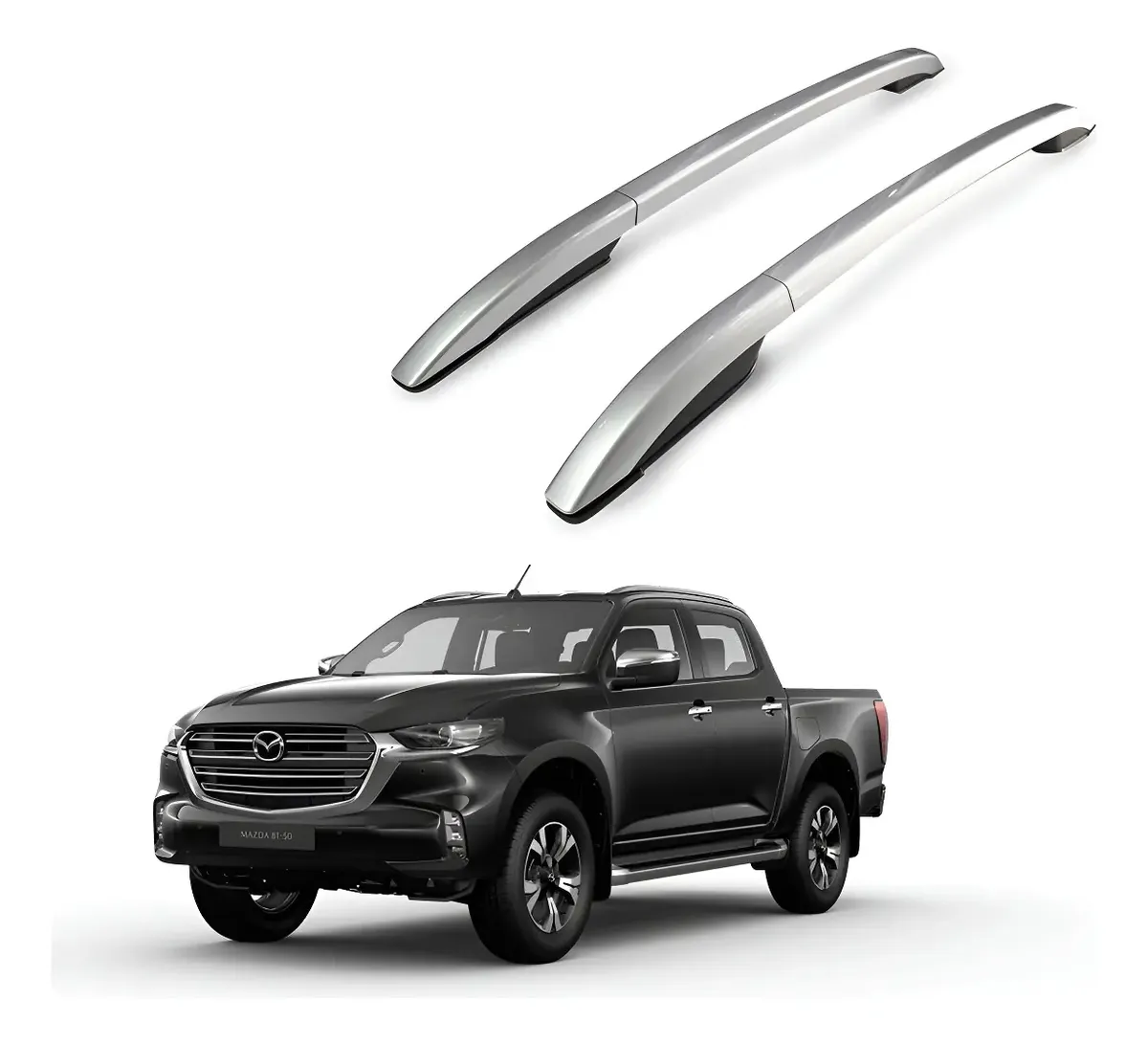 Barra De Techo New Mazda Bt50 2021