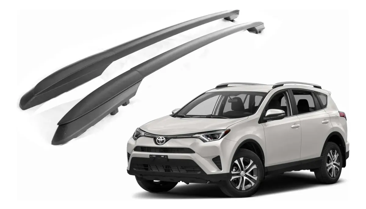 Barra De Techo Toyota Rav4 2014-2018