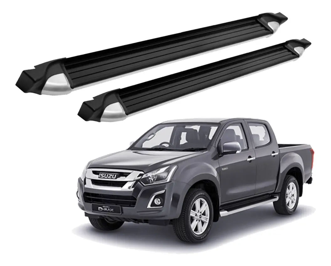 Pisadera Chevrolet D-Max 2014+