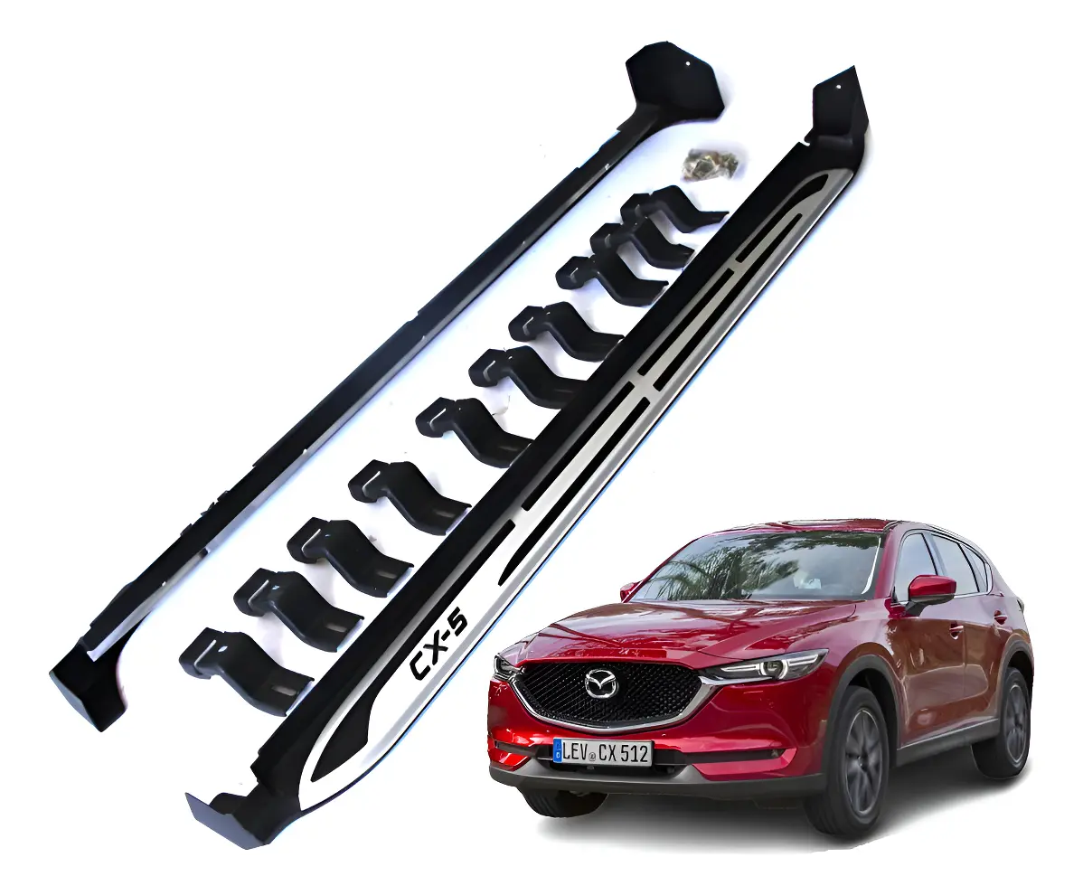 Pisadera Mazda Cx5 2017 +
