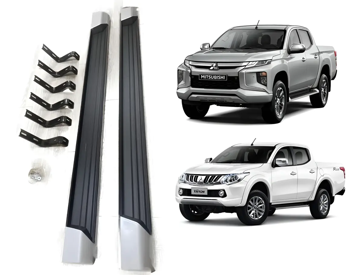 Pisadera Mitsubishi L200 2014+