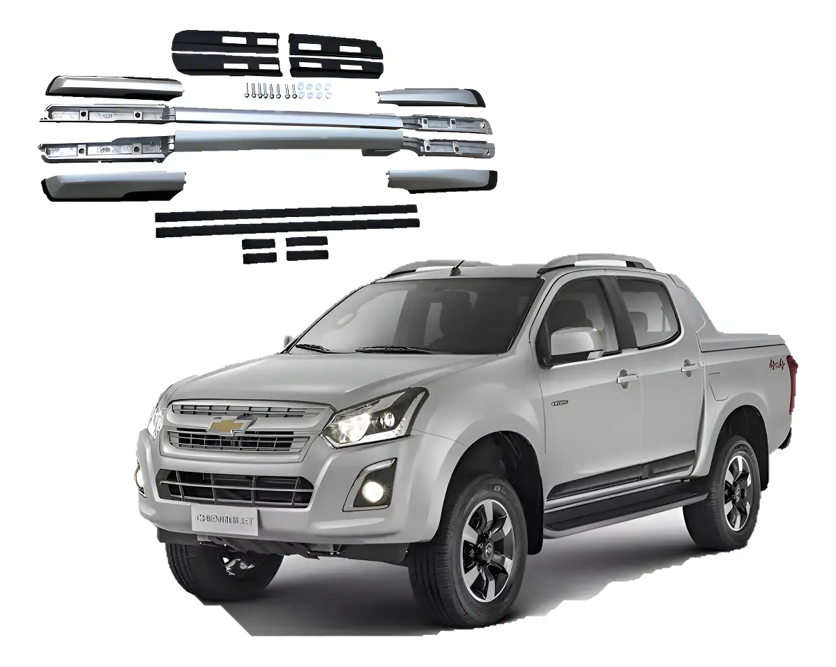 Riel De Techo Chevrolet D-Max 2014+