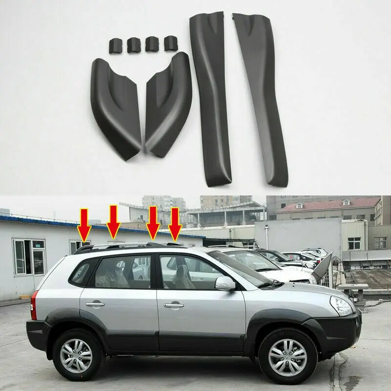 Riel De Techo Hyundai Tucson 2014+
