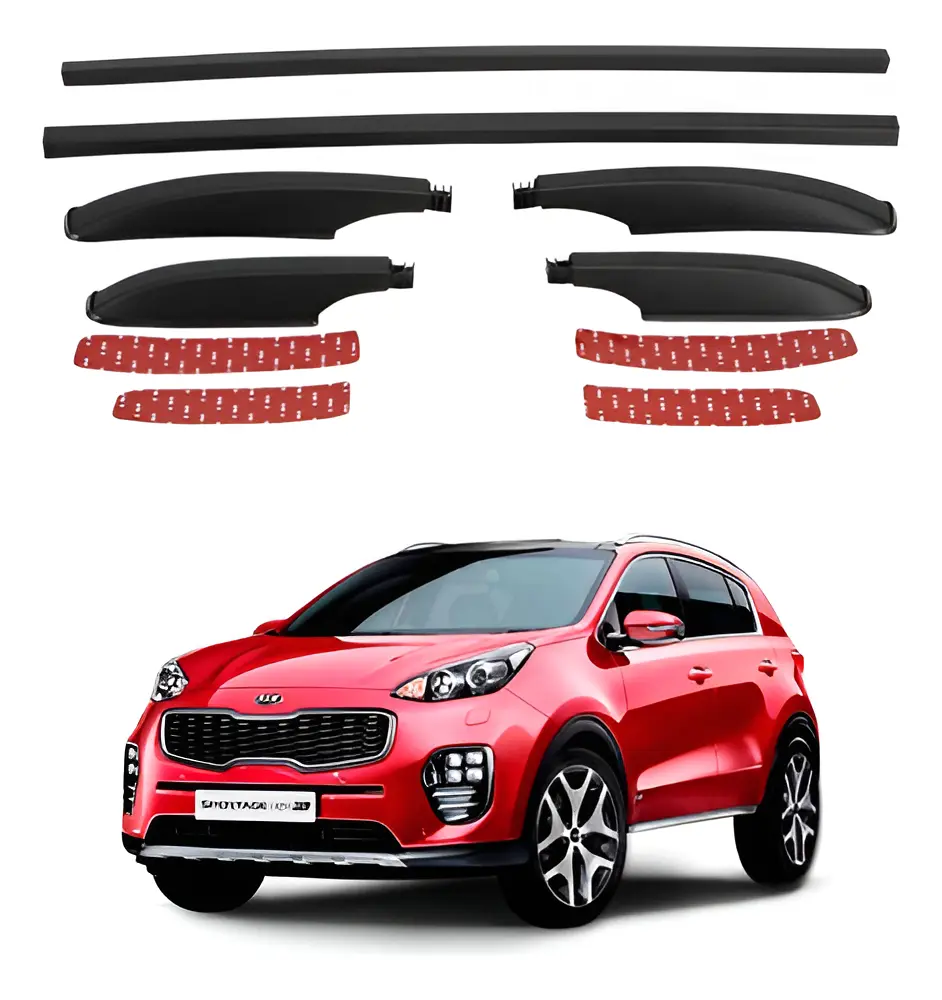 Riel De Techo Kia Sorento 2016+