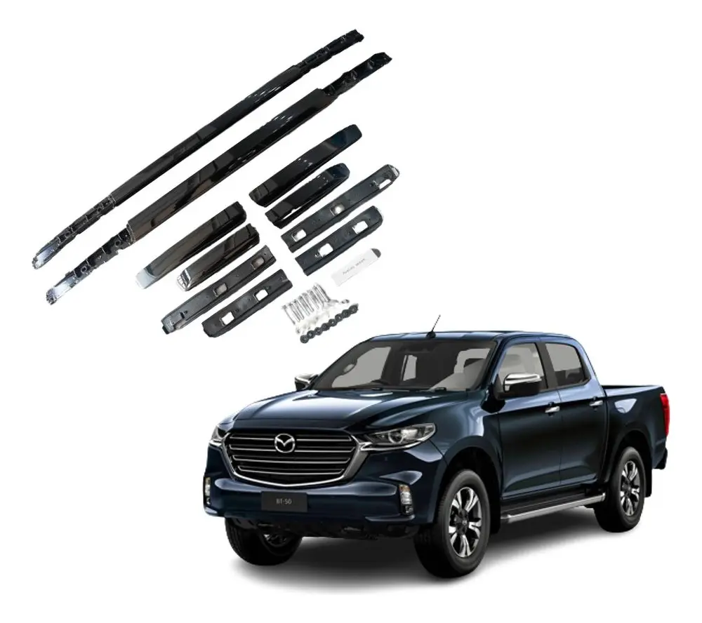 Riel De Techo New Mazda Bt50 2021 / Chevrolet D-Max 2021