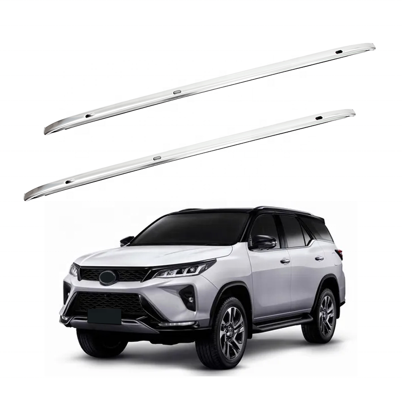 Riel De Techo Toyota Fortuner 2016+