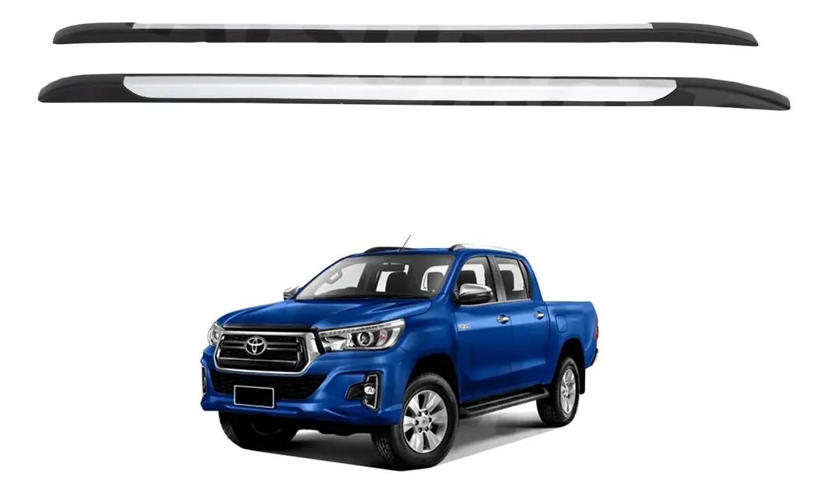Riel De Techo Toyota Hilux 2016+