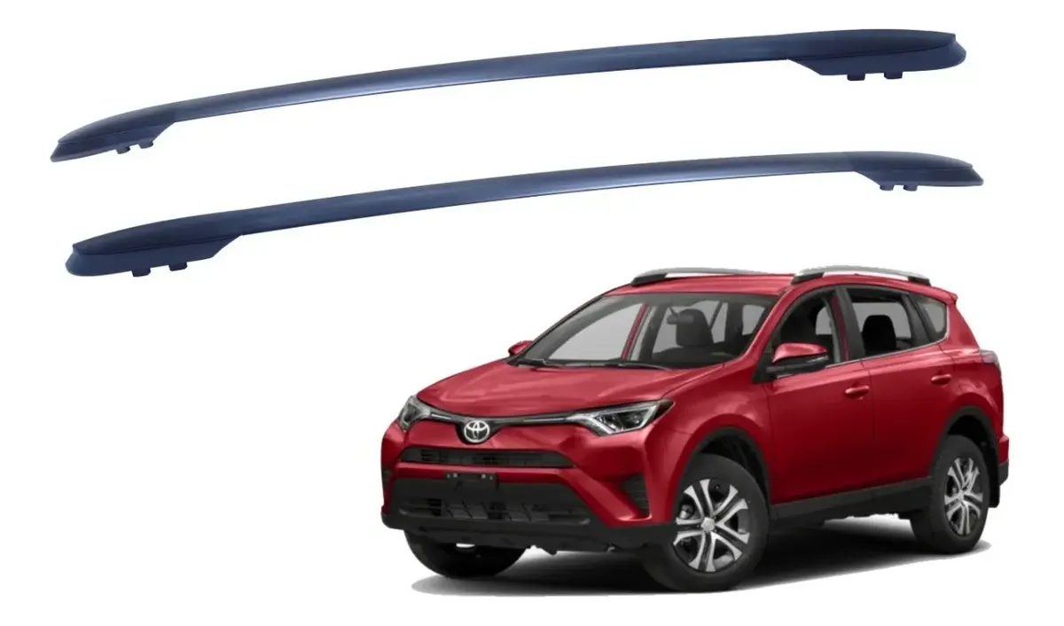 Riel De Techo Toyota Rav4 2014-2018